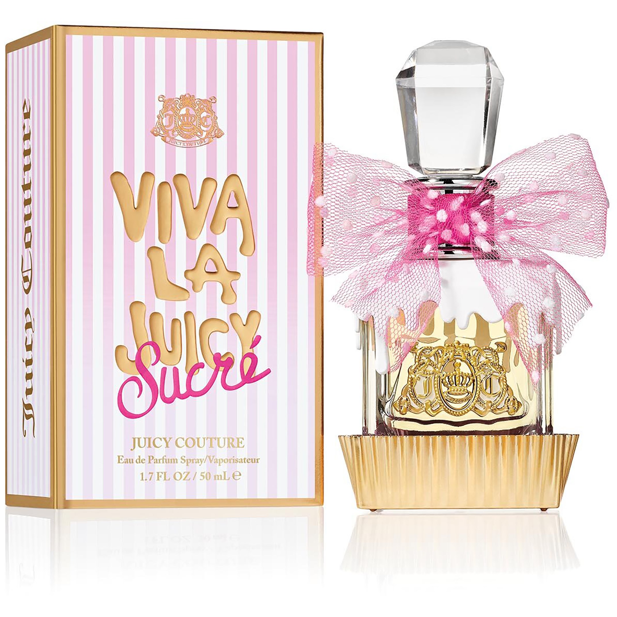 Alternativ bild 1 för Juicy Couture Viva La Juicy Sucre Eau de Parfum 50 ml