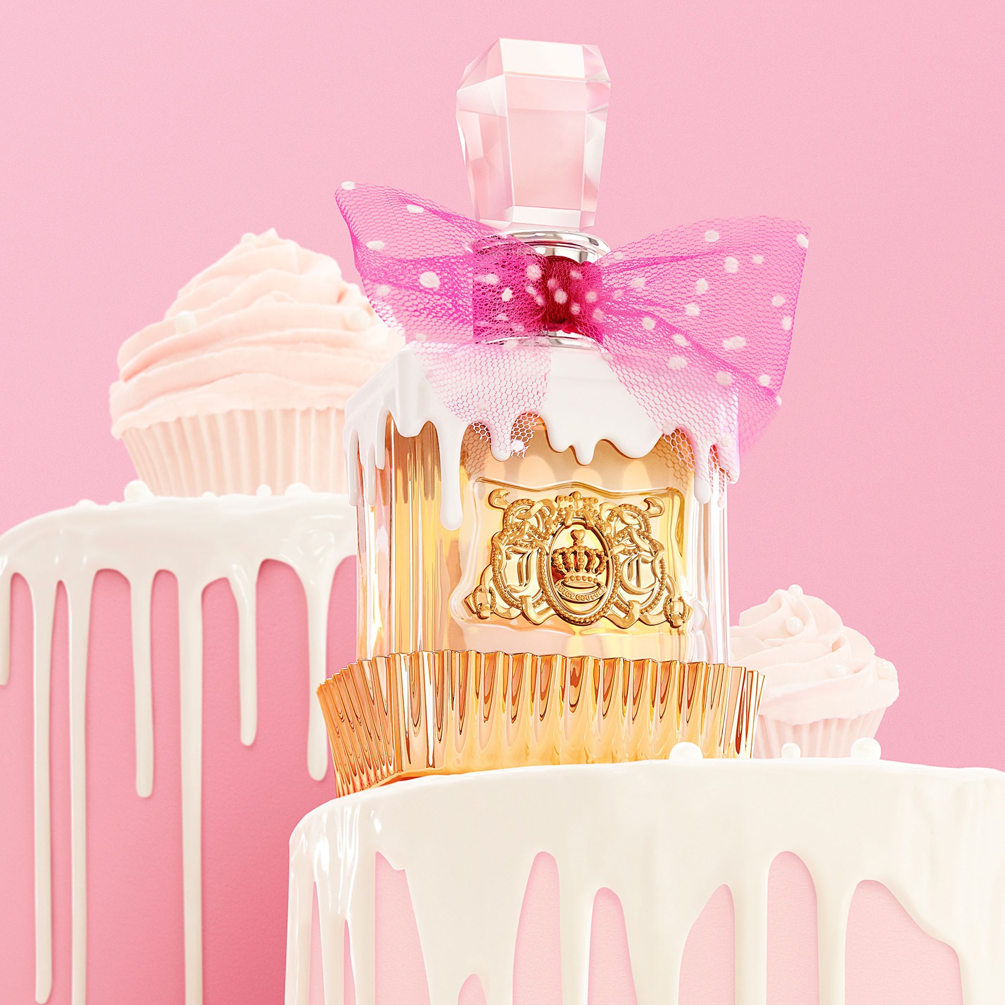 Juicy Couture Viva La Juicy Sucre Eau de Parfum 50 ml (obrázok 5)