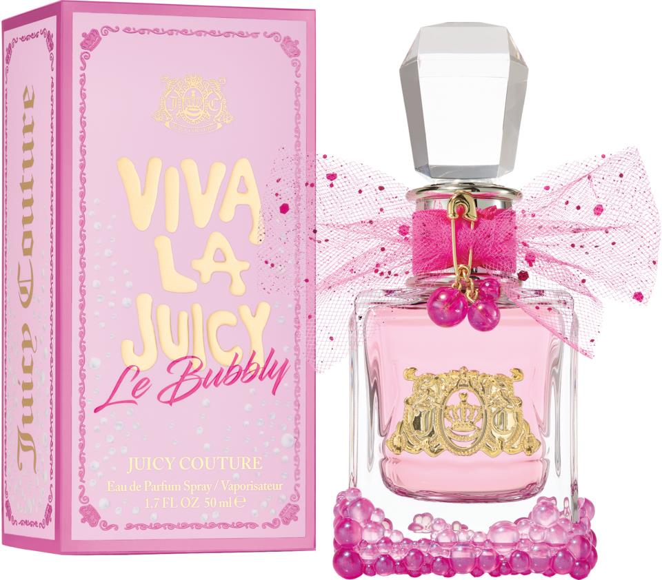 Juicy Couture Viva Le Bubbly Eau de Parfum 50 ml