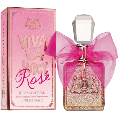 Juicy Couture Viva La Juicy Rose Eau de Parfum 50 ml