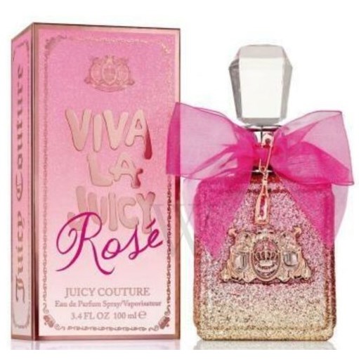 Juicy Couture VivaLa Juicy Rosé Eau de Parfum 100 ml