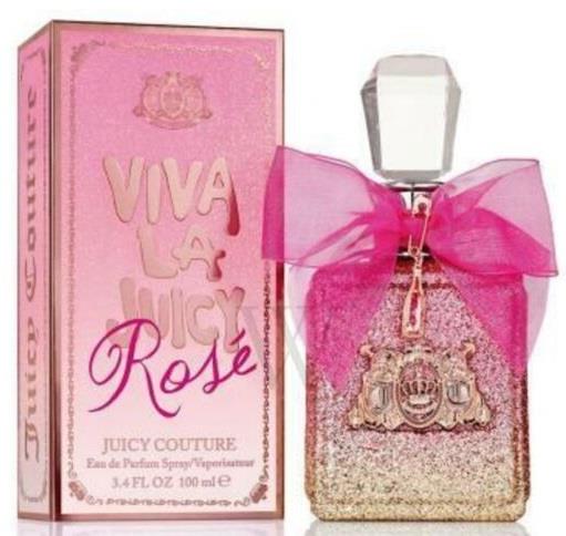 Juicy Couture VivaLa Juicy Rosé Eau de Parfum 100 ml