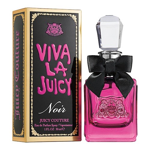 Läs mer om Juicy Couture Juicy Viva La Juicy Noir Eau De Parfum 30 ml