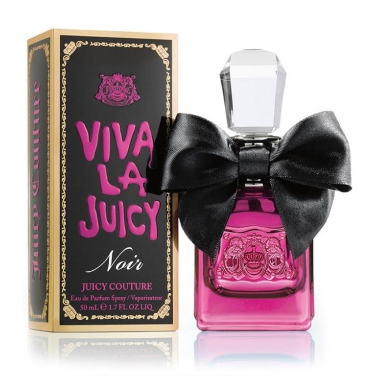 Läs mer om Juicy Couture Juicy Viva La Juicy Noir Eau De Parfum 50 ml