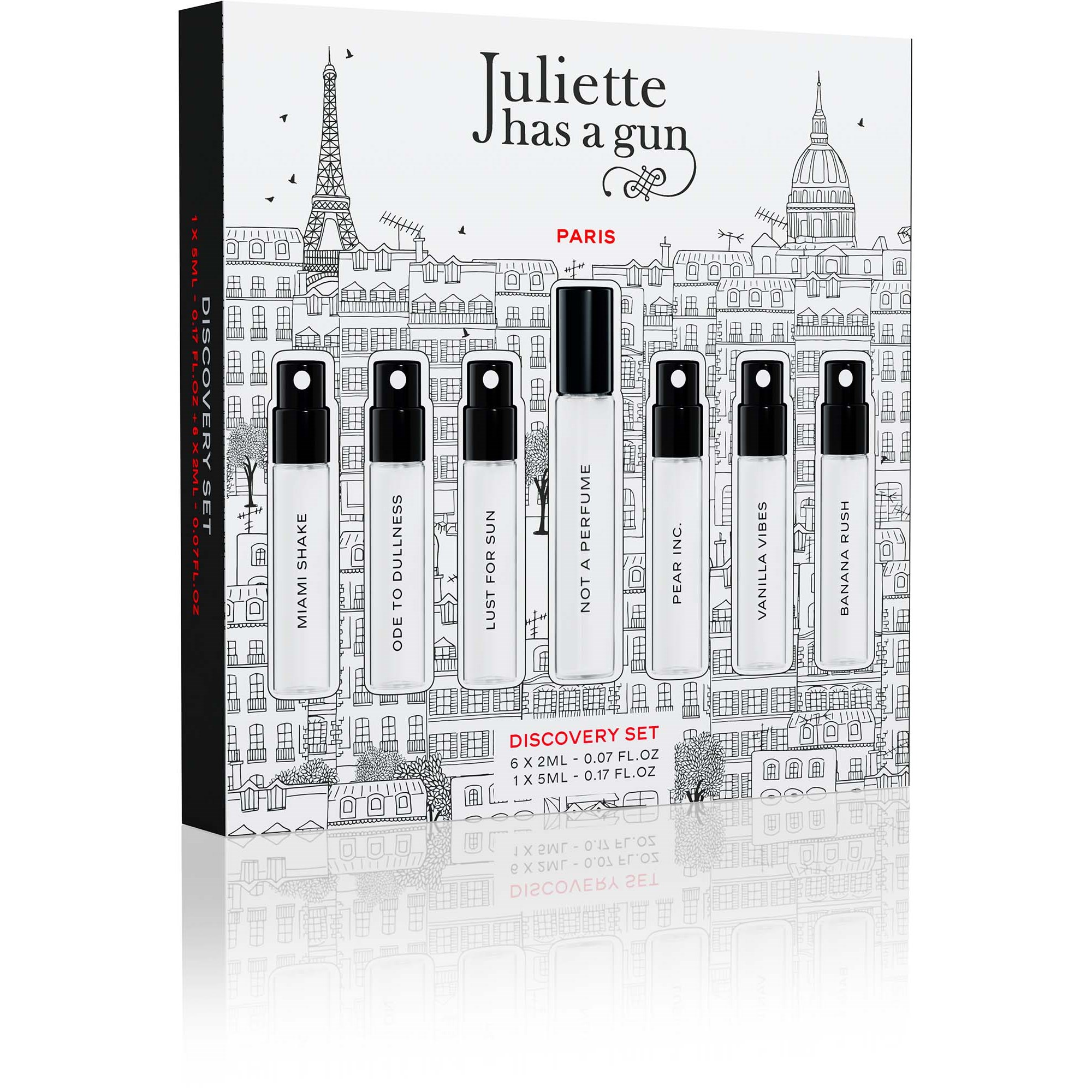 Juliette Has A Gun Banana Rush Discovery Kit (7 pcs)