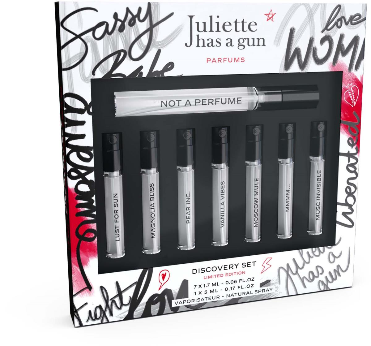 Juliette Has A Gun Discovery Kit | lyko.com