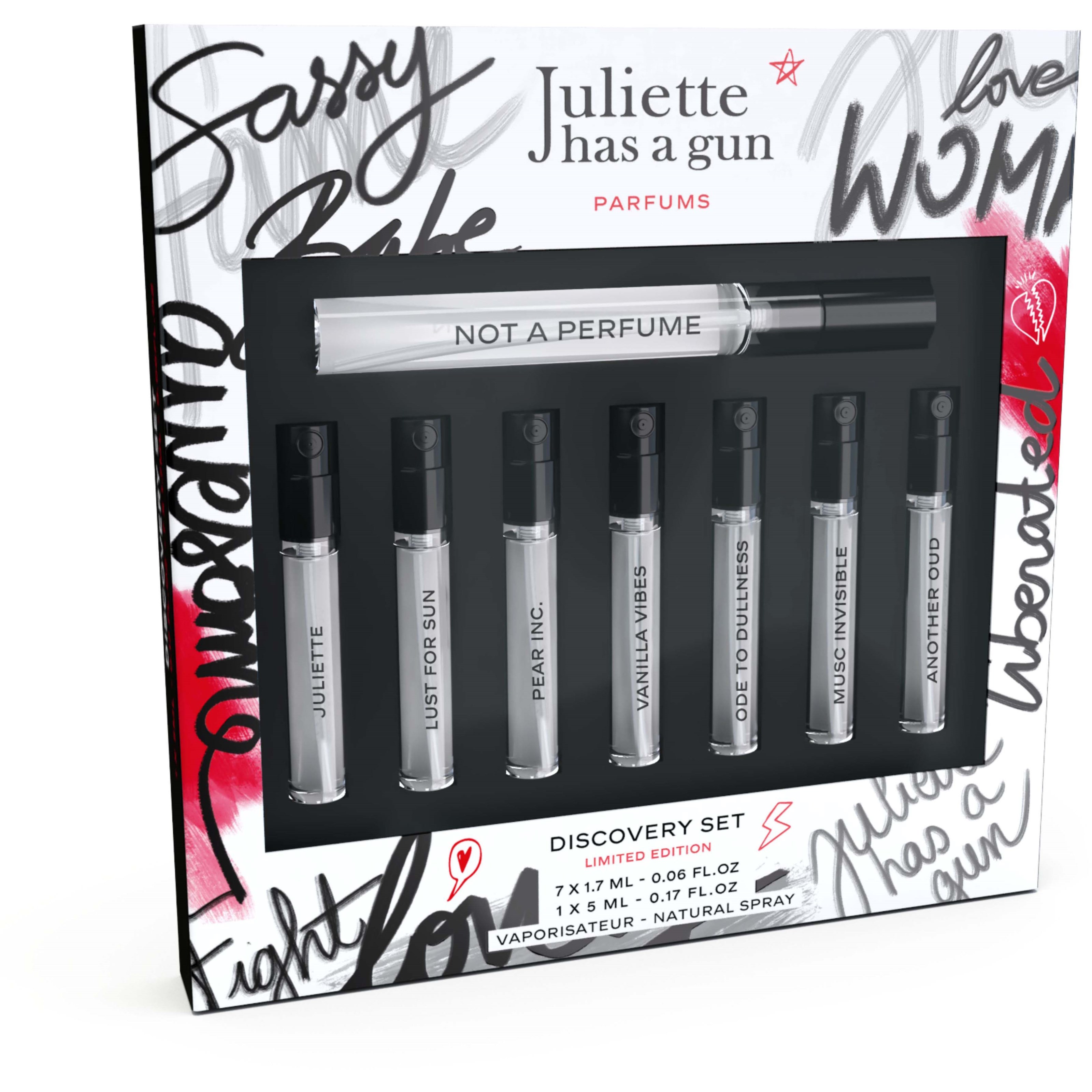 Läs mer om Juliette Has A Gun Discovery Kit incl. Juliette