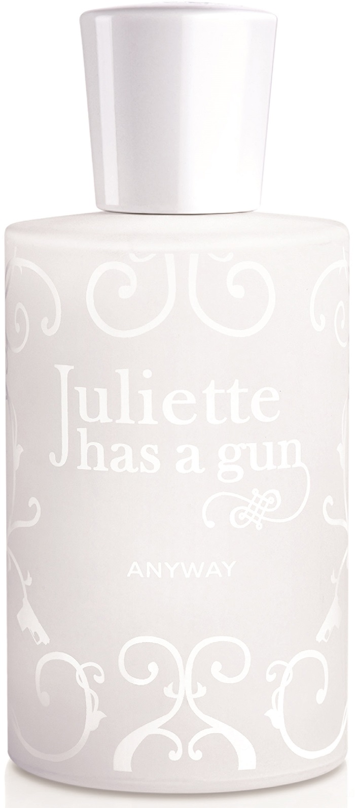 Juliette has a store gun anyway