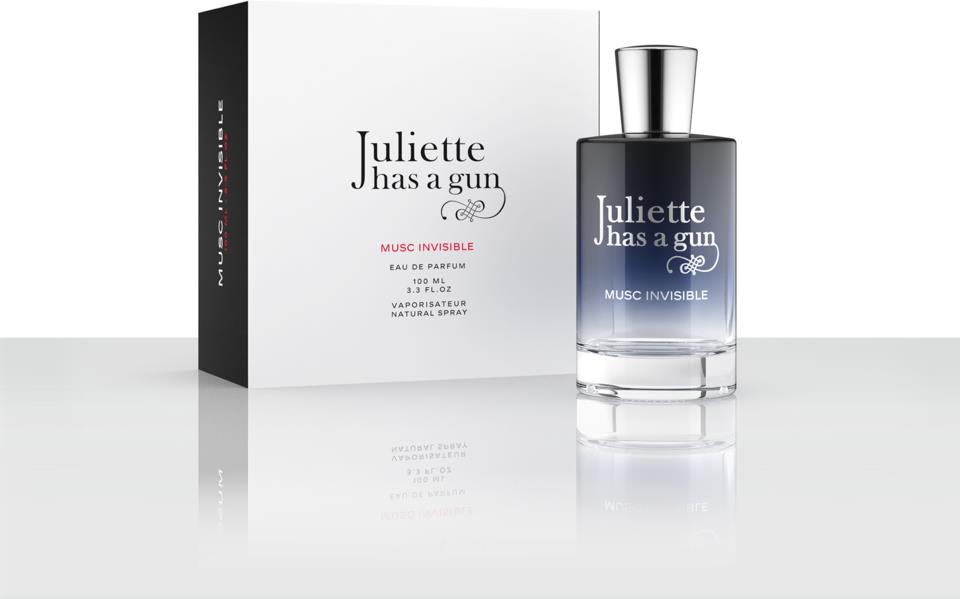 Juliette Has A Gun Eau De Parfum Musc Invisible 100ml