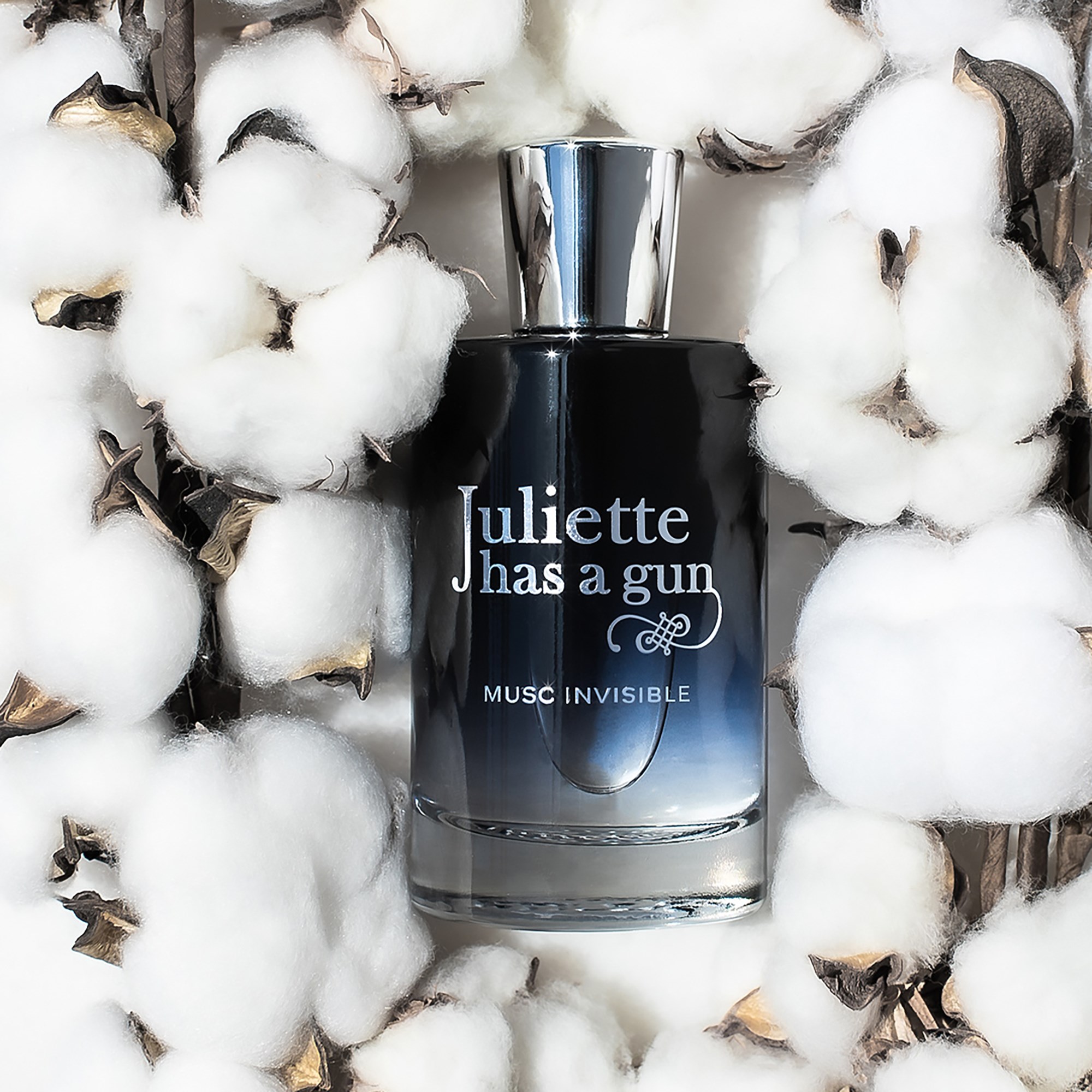 Juliette Has A Gun Eau De Parfum Musc Invisible - woda perfumowana 100 (obrázok 3)