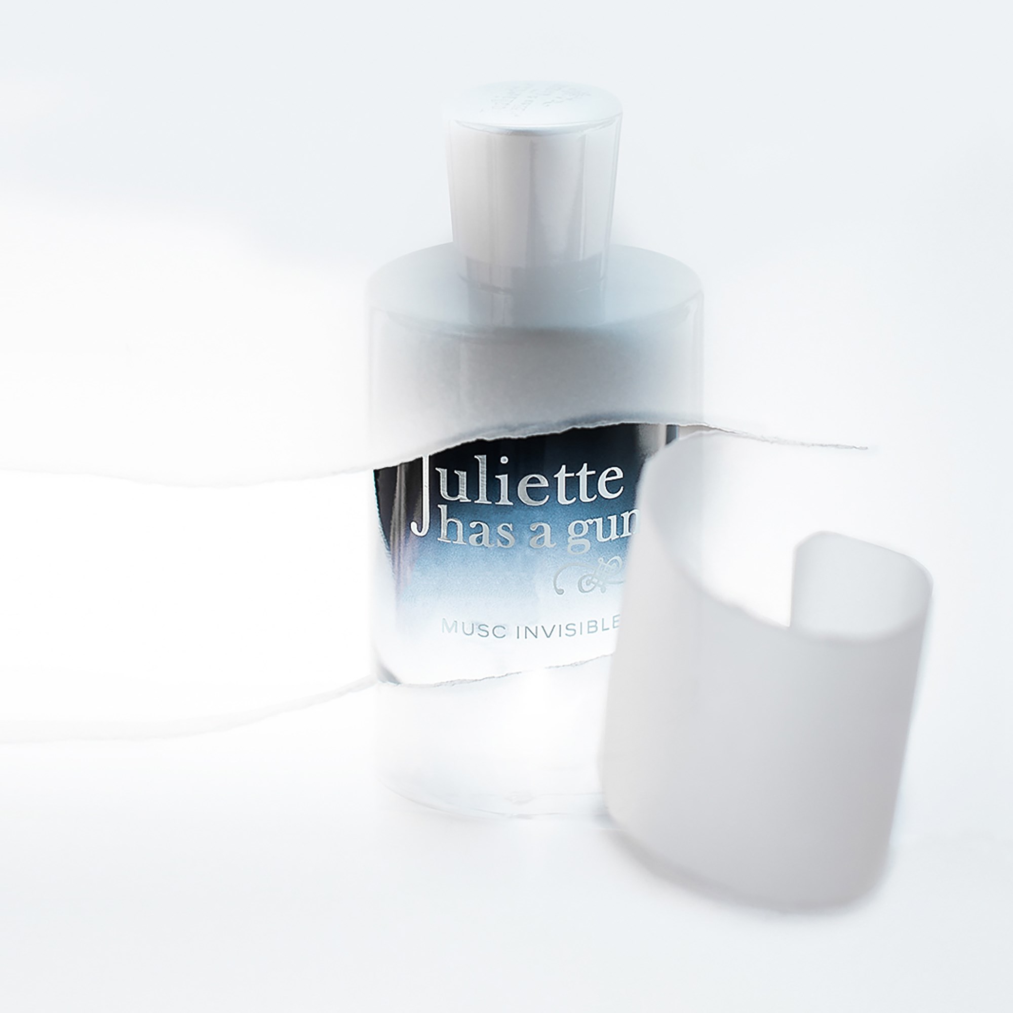 Juliette Has A Gun Eau De Parfum Musc Invisible - woda perfumowana 100 (obrázok 4)