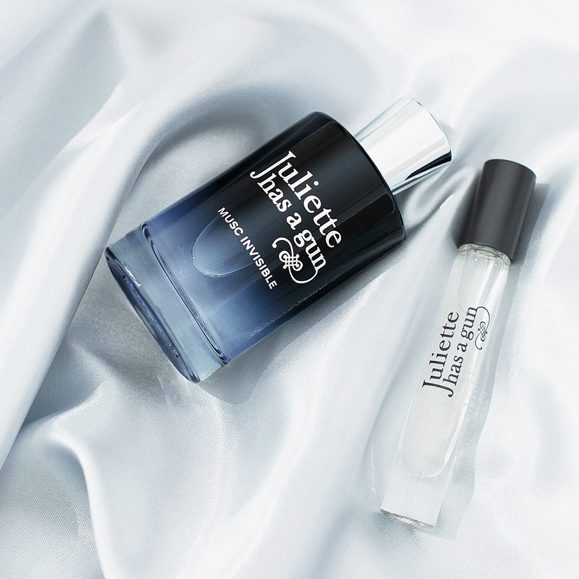 Juliette Has A Gun Eau De Parfum Musc Invisible - woda perfumowana 100 (obrázok 7)