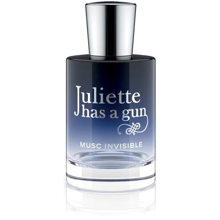 Фото - Жіночі парфуми Juliette Has a Gun Eau De Parfum Musc Invisible - woda perfumowan 