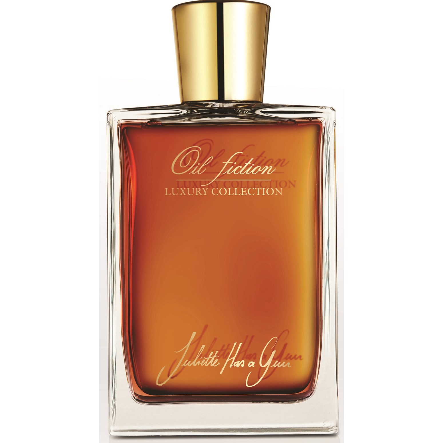 Läs mer om Juliette Has A Gun Luxury Collection Eau De Parfum Oil Fiction 75 ml