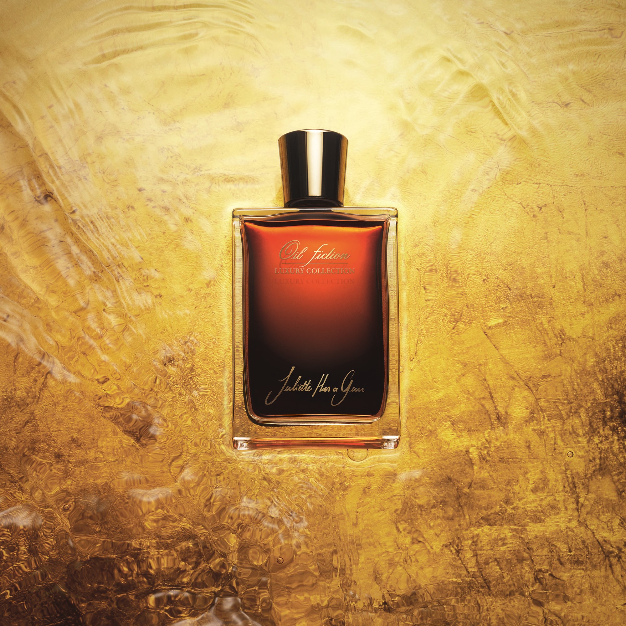 Juliette Has A Gun Luxury Collection Eau De Parfum Oil Fiction - woda (obrázok 3)