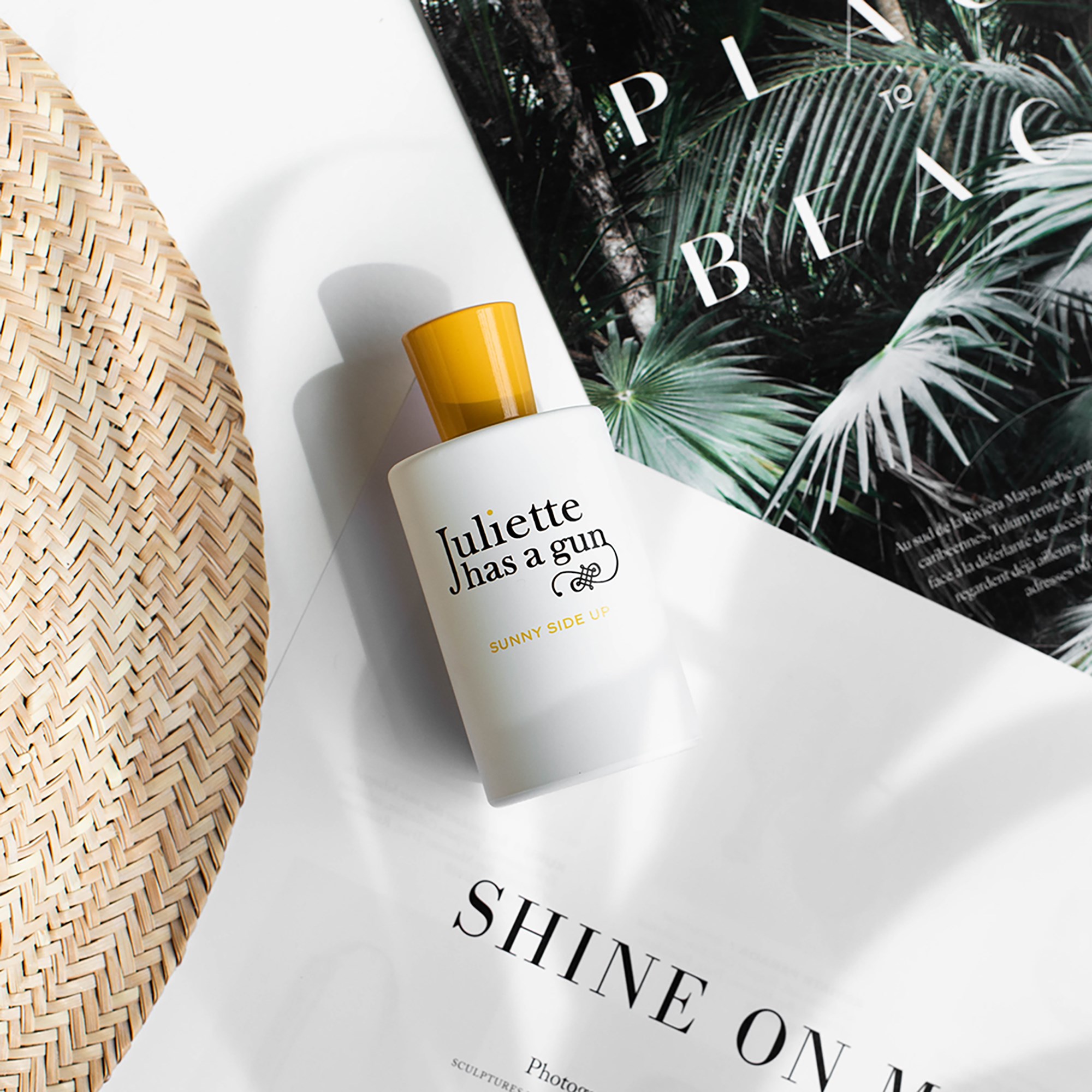 Juliette Has A Gun Eau De Parfum Sunny Side Up - woda perfumowana 100 (obrázok 4)