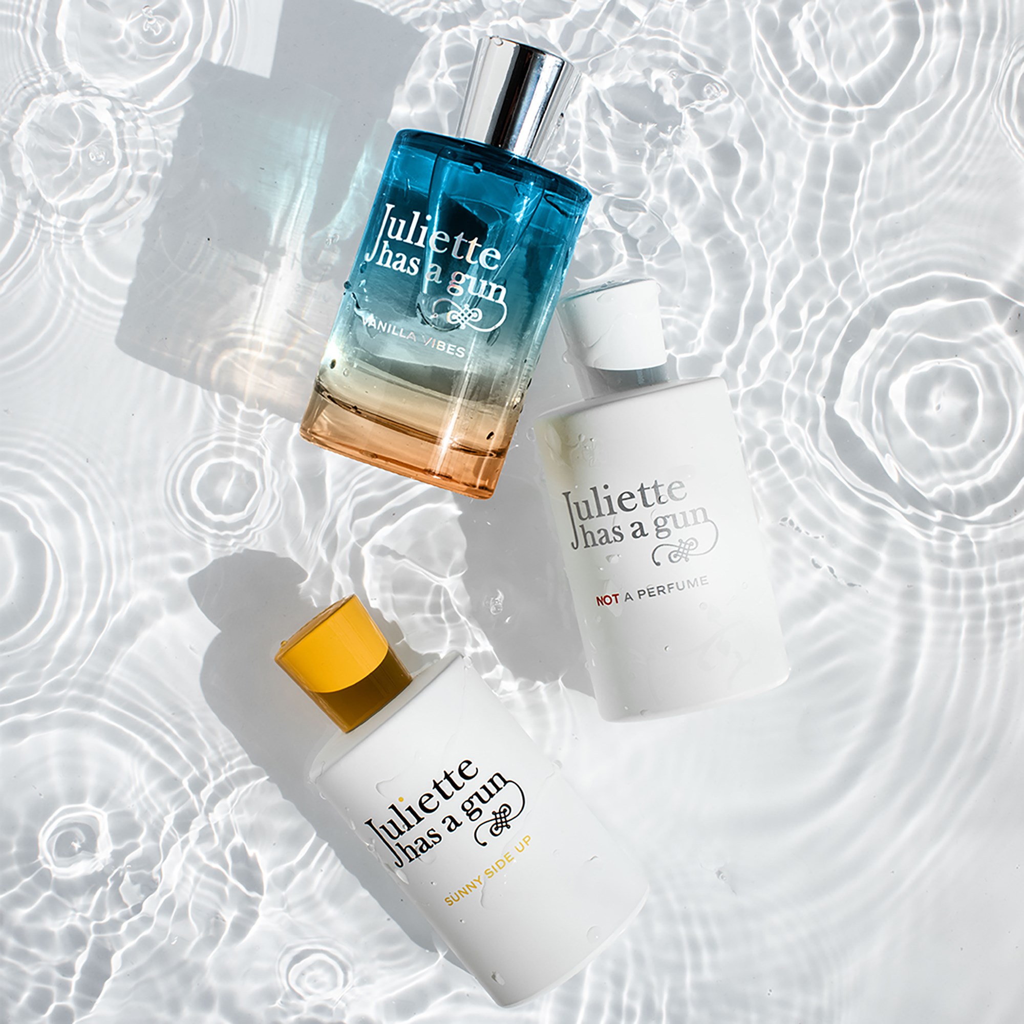 Juliette Has A Gun Eau De Parfum Sunny Side Up - woda perfumowana 100 (obrázok 5)