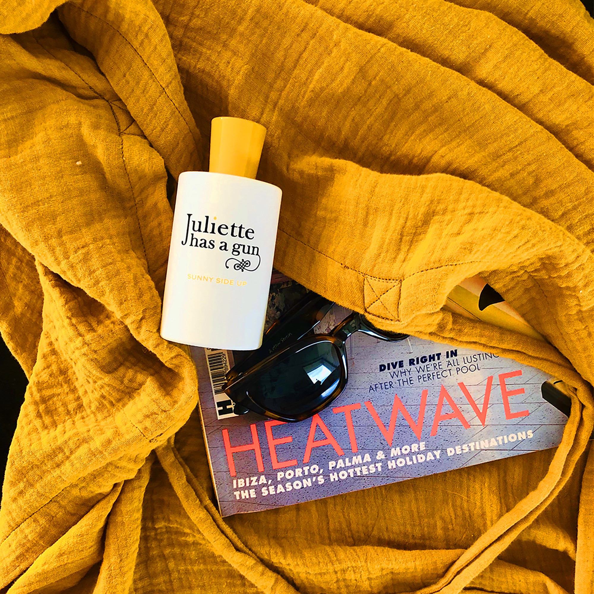 Juliette Has A Gun Eau De Parfum Sunny Side Up - woda perfumowana 100 (obrázok 7)