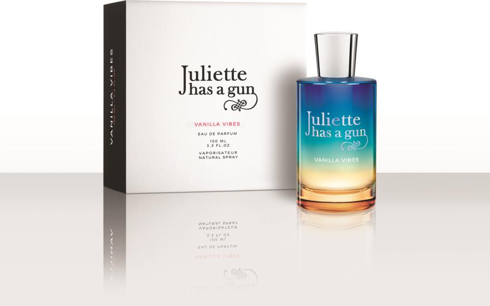 Juliette Has A Gun Eau De Parfum Vanilla Vibes 100ml