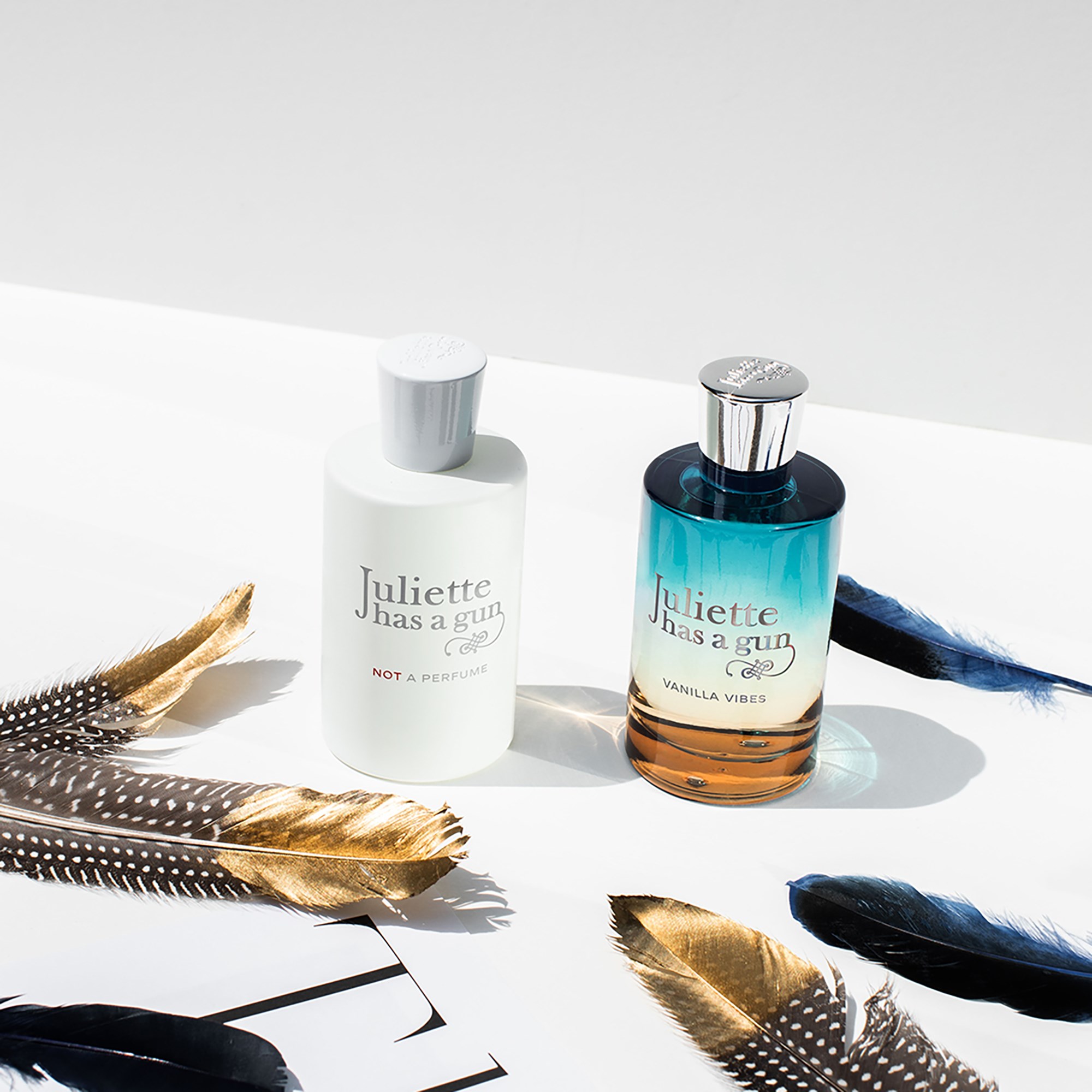 Juliette Has A Gun Eau De Parfum Vanilla Vibes - woda perfumowana 100 (obrázok 5)