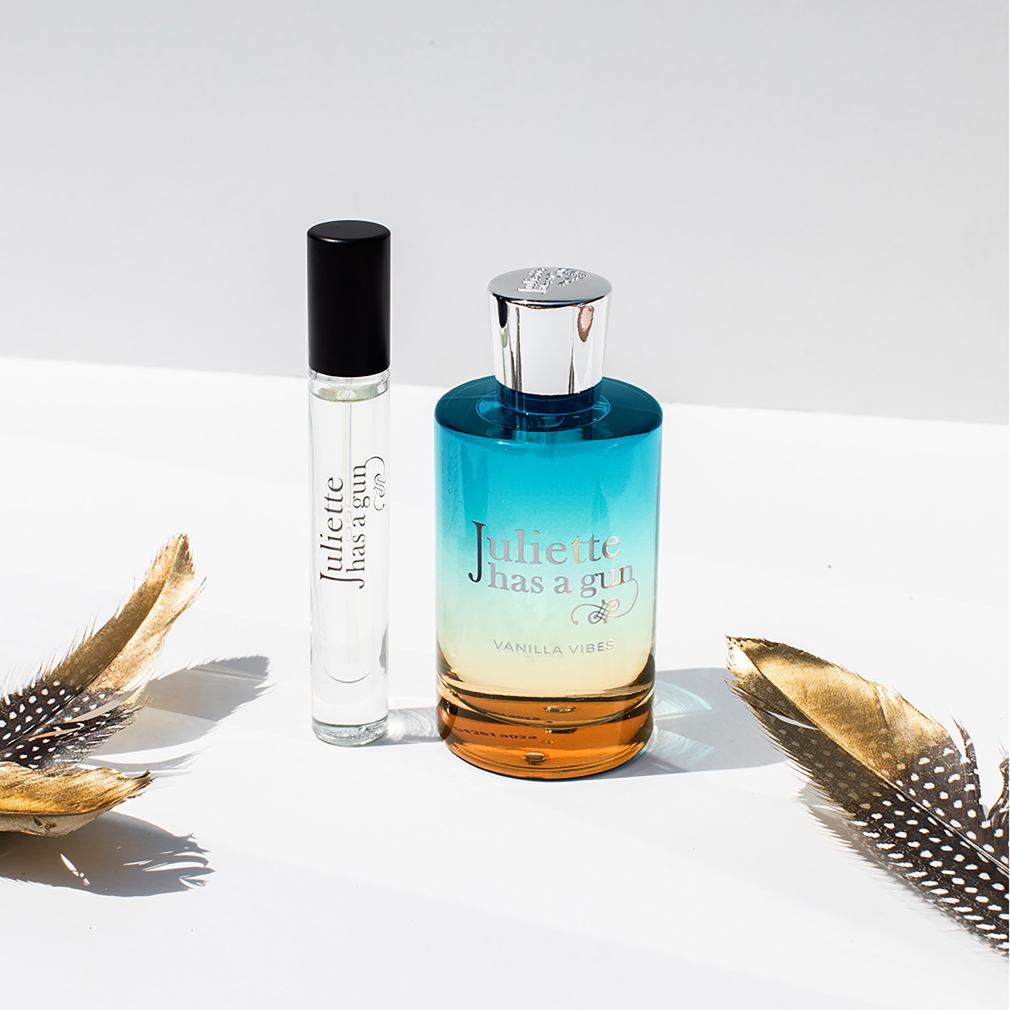 Juliette Has A Gun Eau De Parfum Vanilla Vibes - woda perfumowana 100 (obrázok 7)