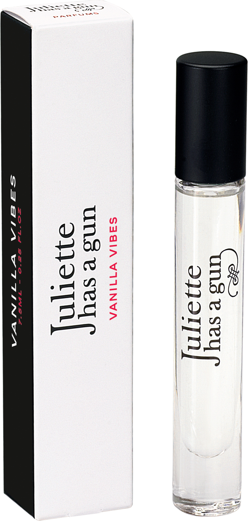 Juliette has a discount gun vanilla vibes perfume