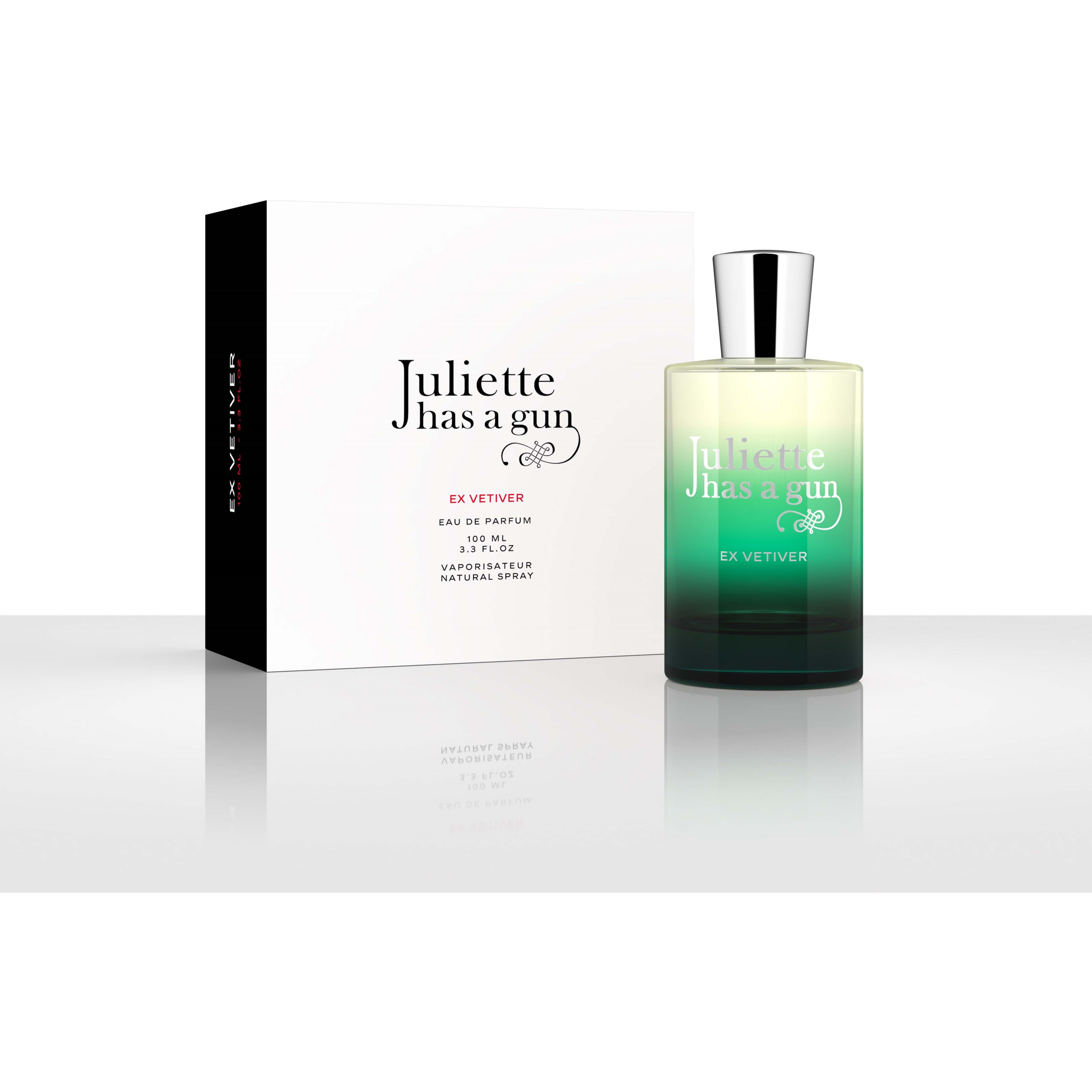 Alternativ bild 1 för Juliette Has A Gun Ex Vetiver Eau de Parfum 100 ml