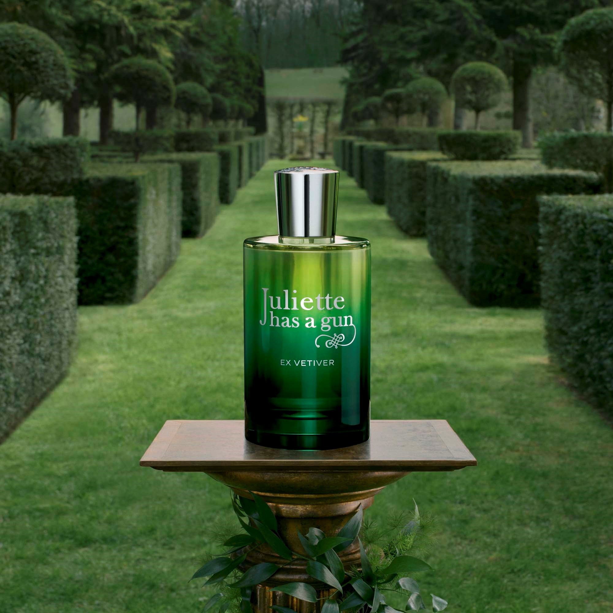 Juliette Has A Gun Ex Vetiver Eau de Parfum 100 ml (obrázok 3)