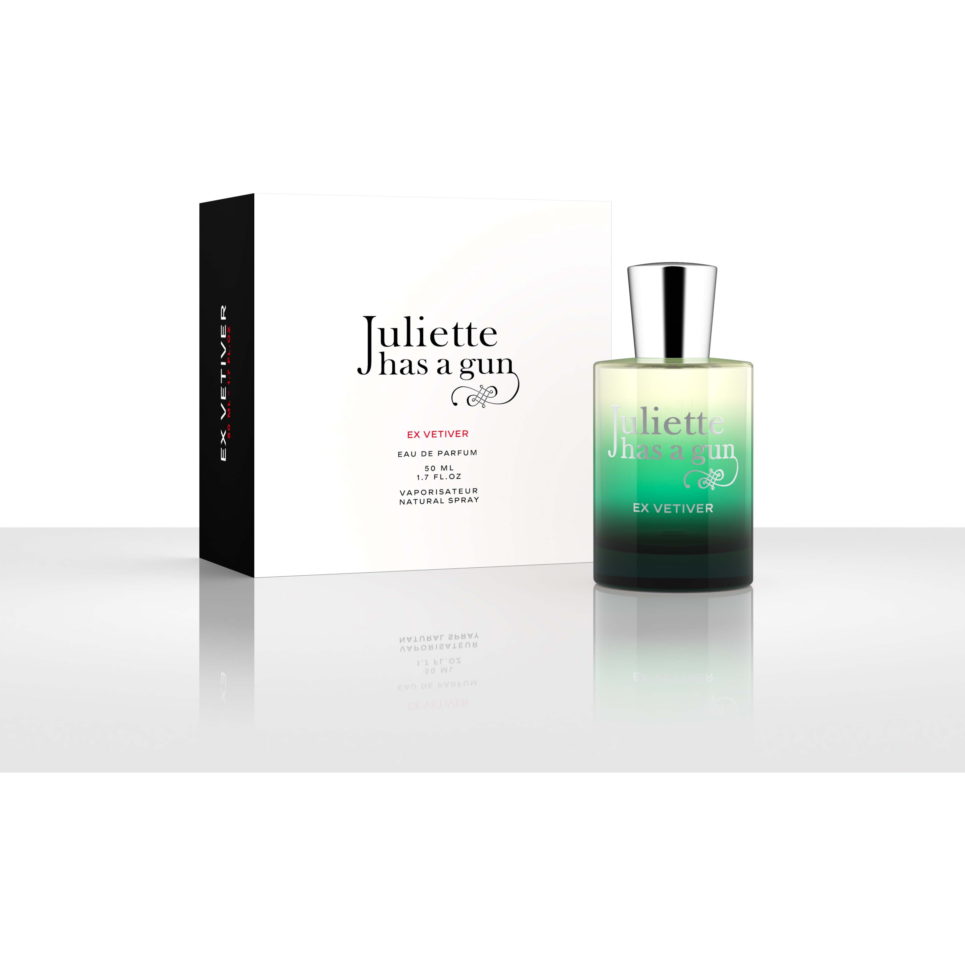 Alternativ bild 1 för Juliette Has A Gun Ex Vetiver Eau de Parfum 50 ml