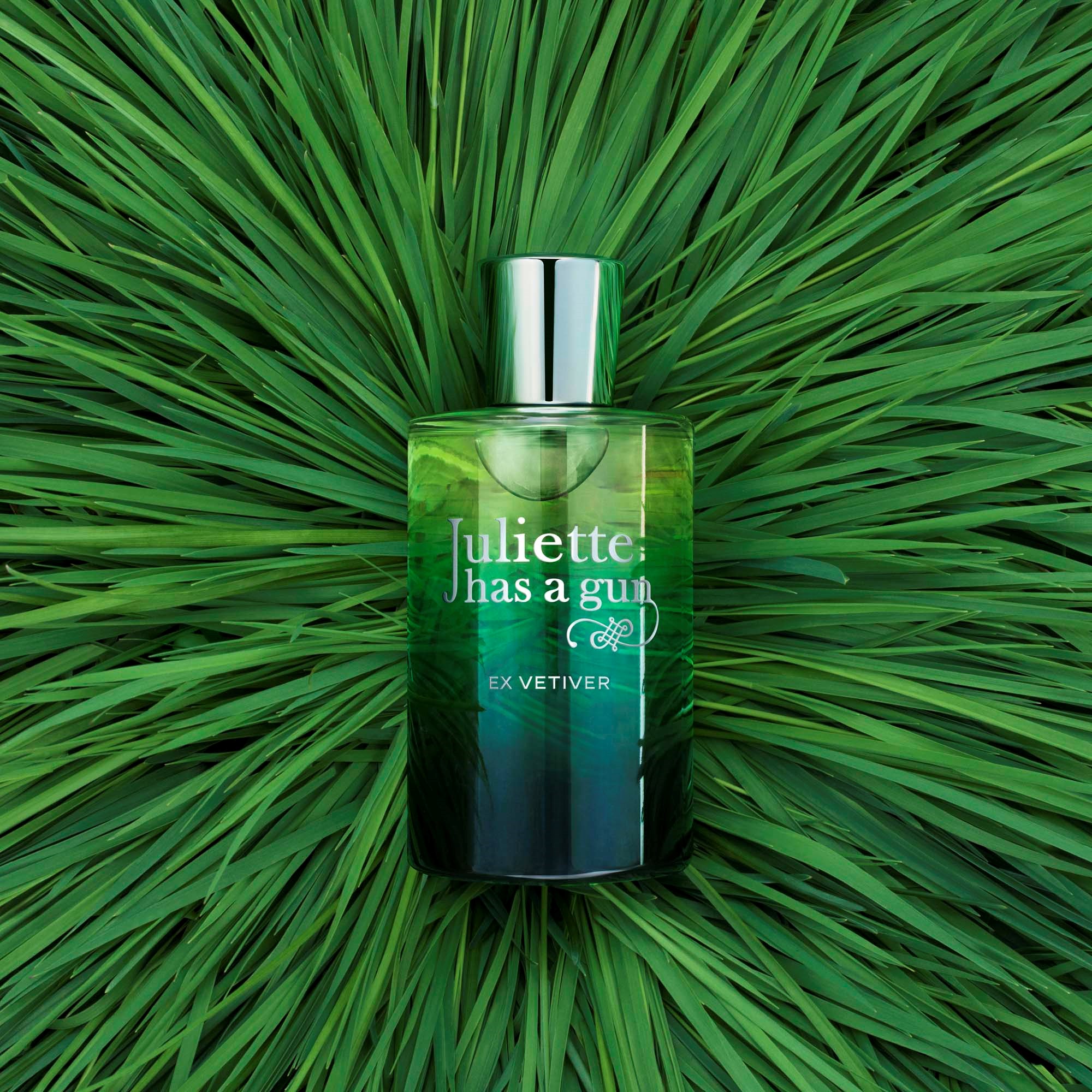 Juliette Has A Gun Ex Vetiver Eau de Parfum 50 ml (obrázok 4)