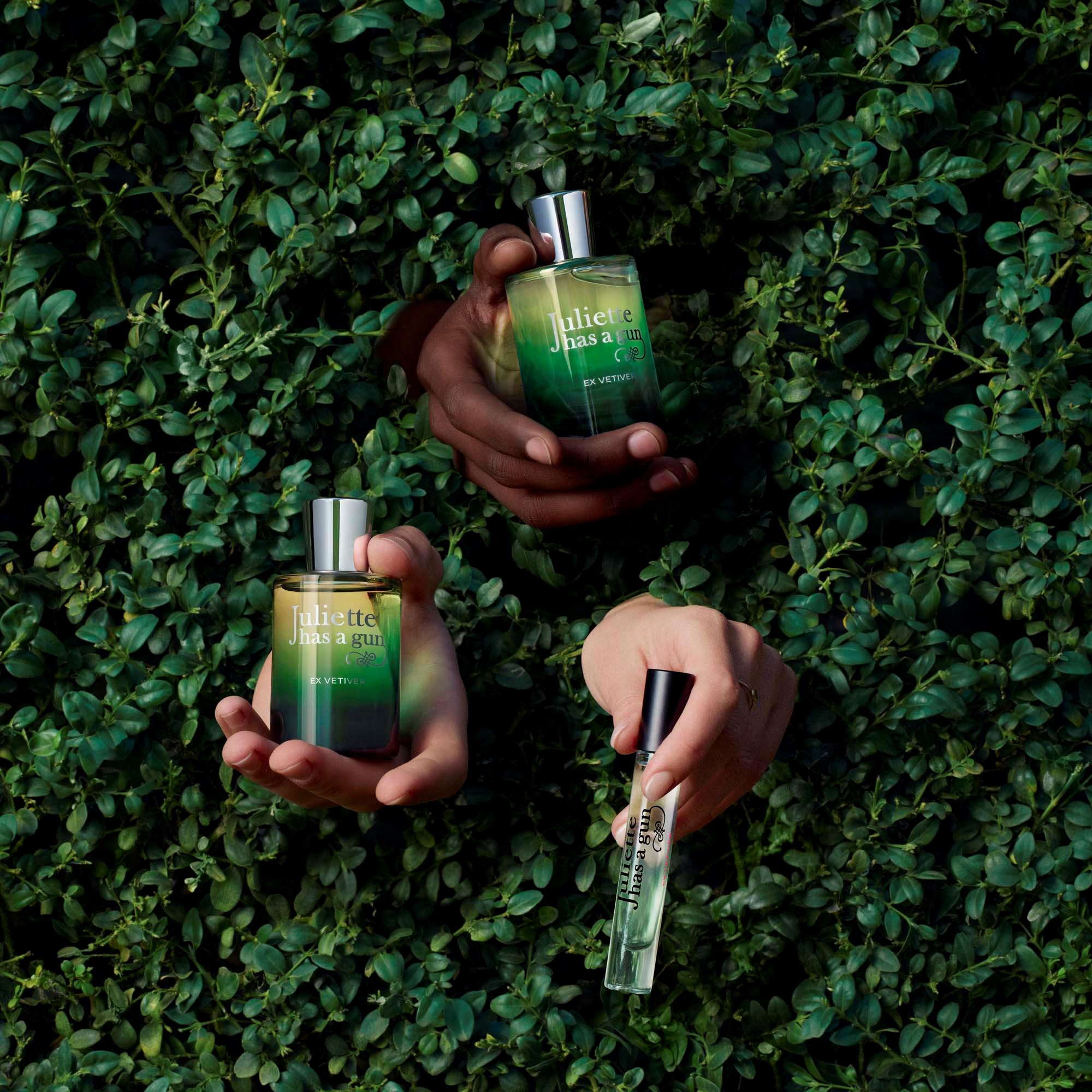 Juliette Has A Gun Ex Vetiver Eau de Parfum 50 ml (obrázok 5)