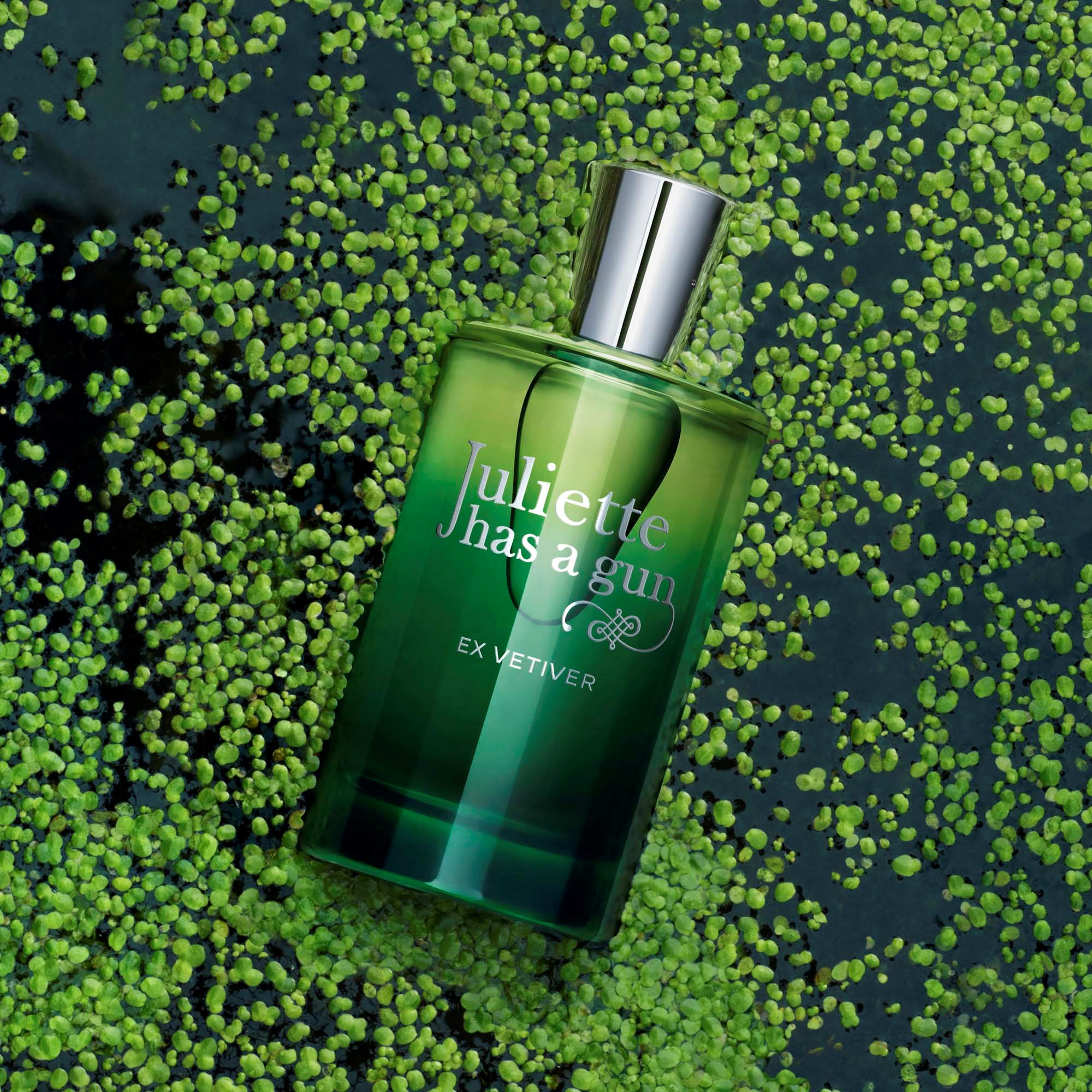 Juliette Has A Gun Ex Vetiver Eau de Parfum 50 ml (obrázok 6)
