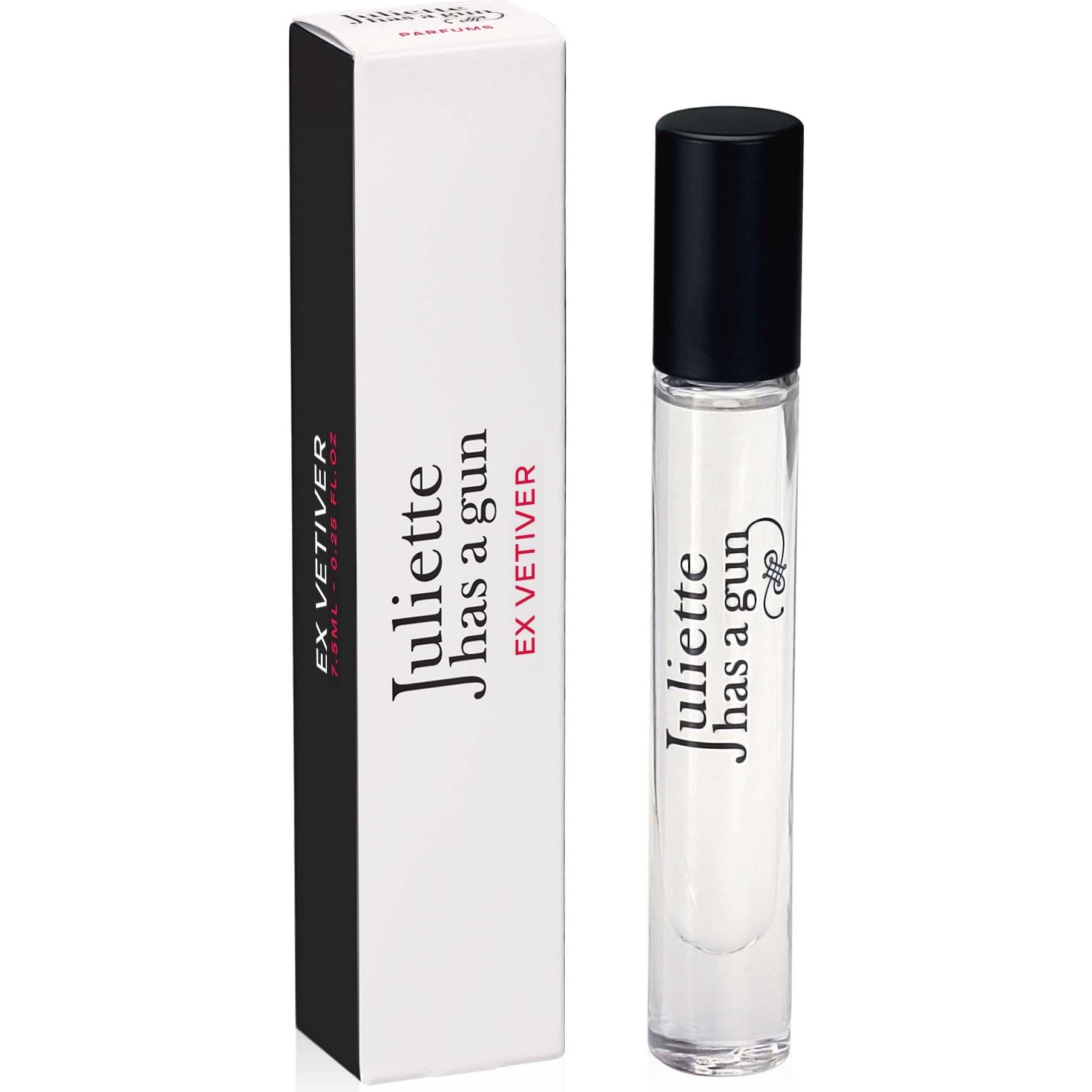 Juliette Has A Gun Ex Vetiver Eau de Parfum 7,5 ml billede