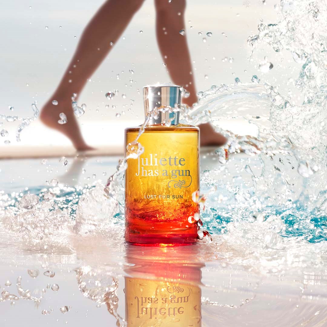 Juliette Has A Gun Lust For Sun Eau de Parfum - woda perfumowana 100 m (obrázok 3)