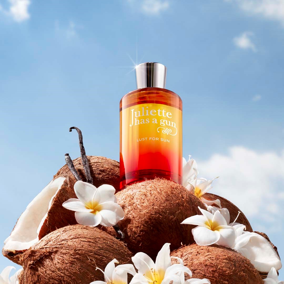 Juliette Has A Gun Lust For Sun Eau de Parfum - woda perfumowana 100 m (obrázok 5)