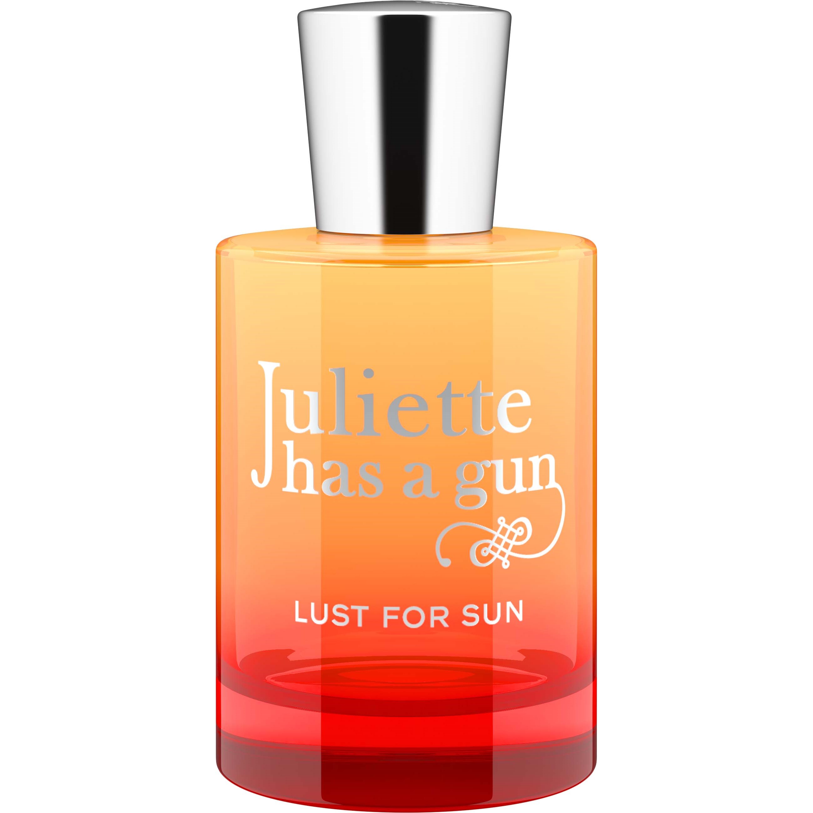 Läs mer om Juliette Has A Gun Lust For Sun Eau de Parfum 50 ml