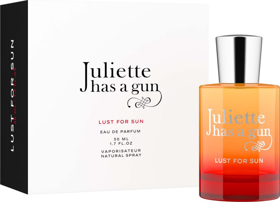 Juliette Has a Gun Lust For Sun Eau de Parfum 50 ml