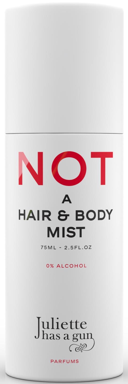 Juliette Has A Gun Not A Collection Not A Hair & Body Mist 75 ml
