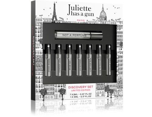 Juliette Has A Gun Powder Love Discovery Set