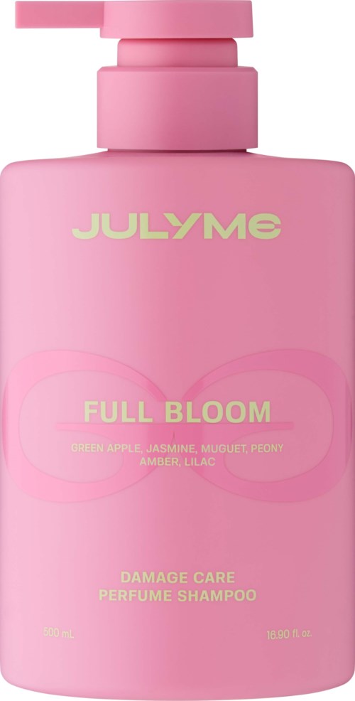 JULYME Damage Care Perfume Shampoo Full Bloom