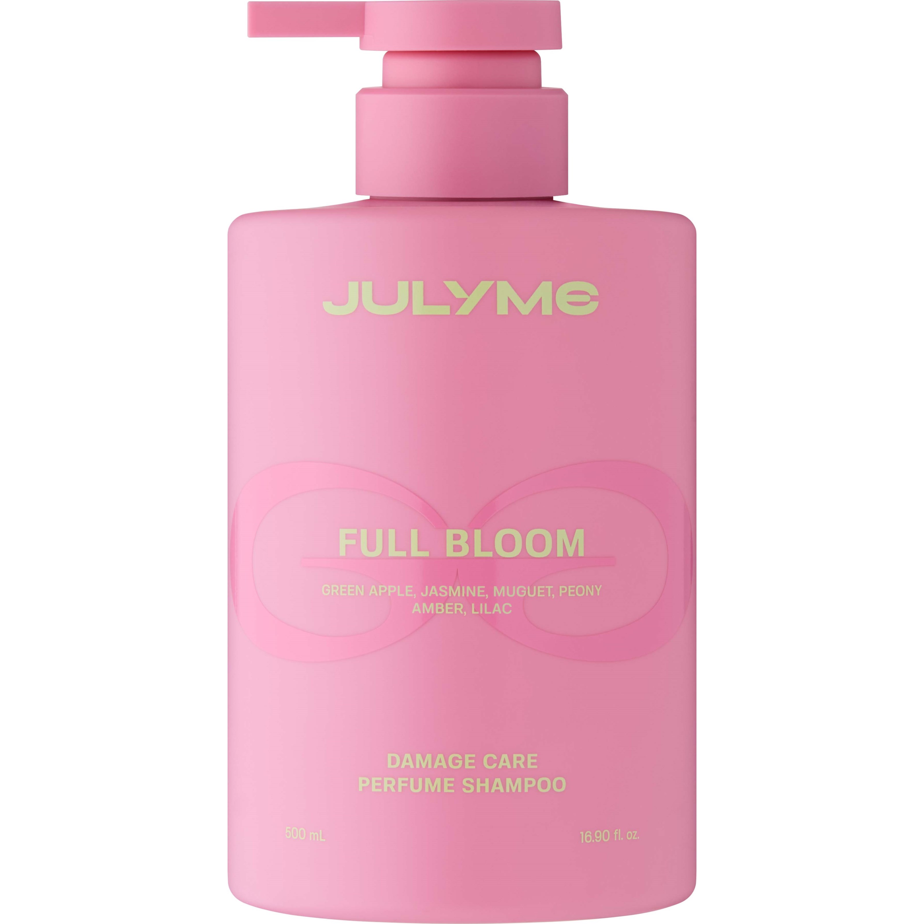 JULYME Damage Care Perfume Shampoo Full Bloom