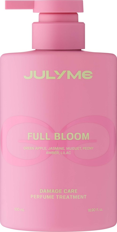 JULYME Damage Care Perfume Treatment Full Bloom
