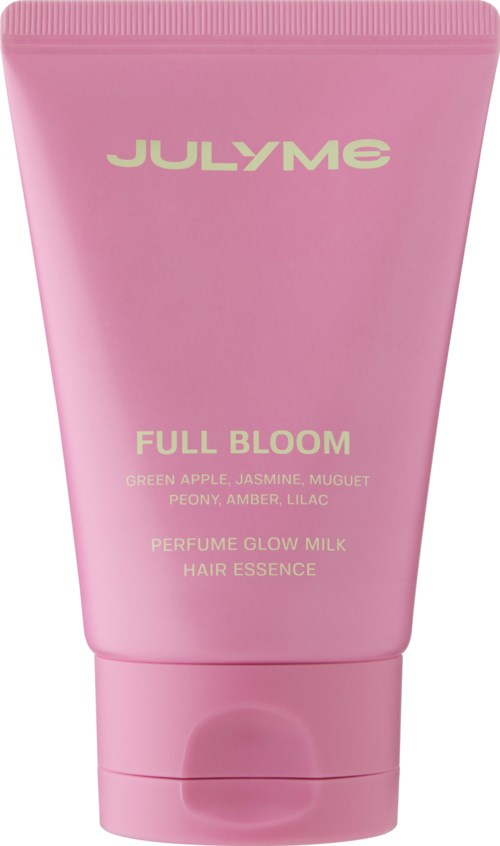 JULYME Perfume Glow Milk Hair Essence Full Bloom