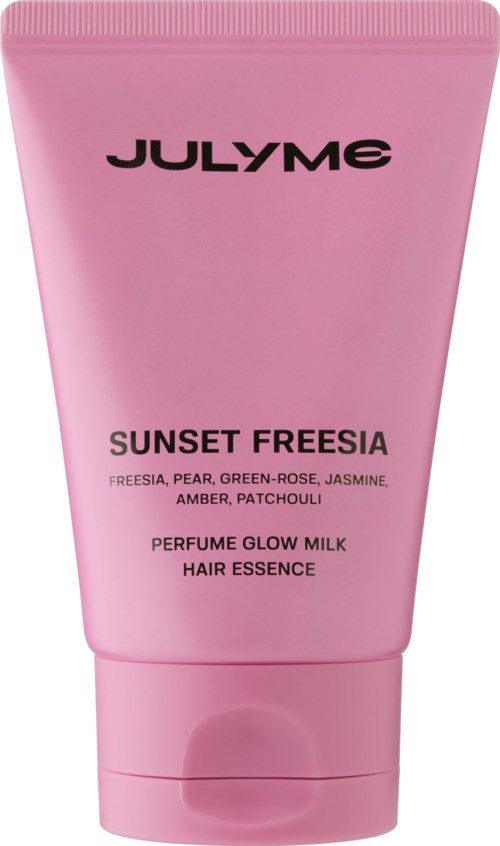 JULYME Perfume Glow Milk Hair Essence Sunset Freesia
