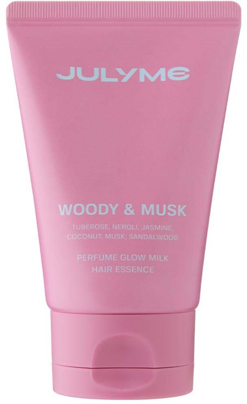 JULYME Perfume Glow Milk Hair Essence Woody & Musk