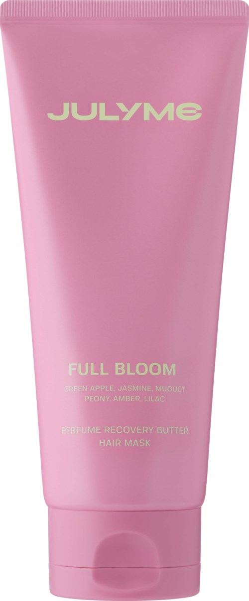 JULYME Perfume Recovery Butter Hair Mask Full Bloom