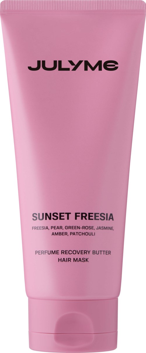 JULYME Perfume Recovery Butter Hair Mask Sunset Freesia
