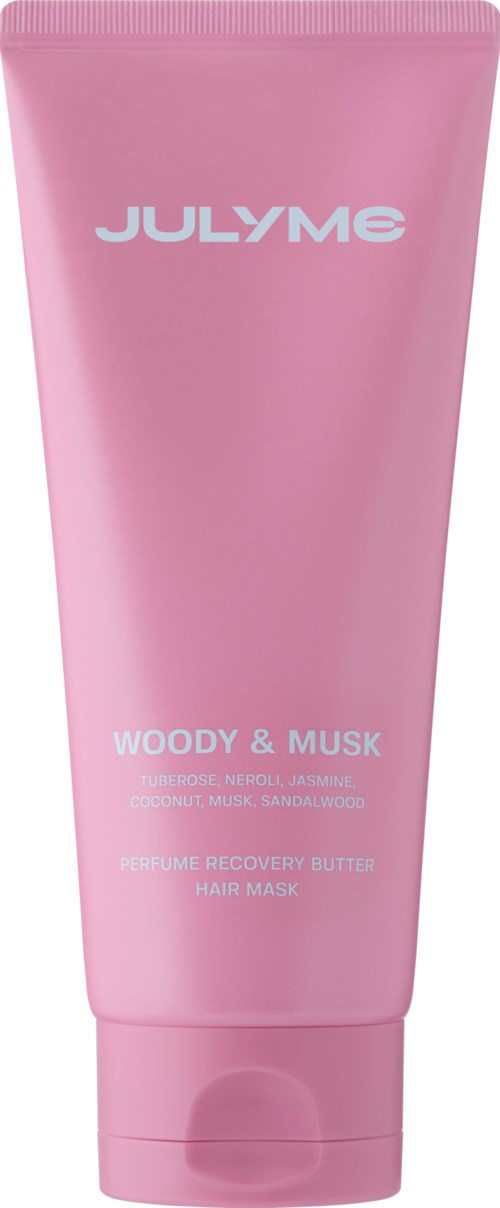 JULYME Perfume Recovery Butter Hair Mask Woody & Musk