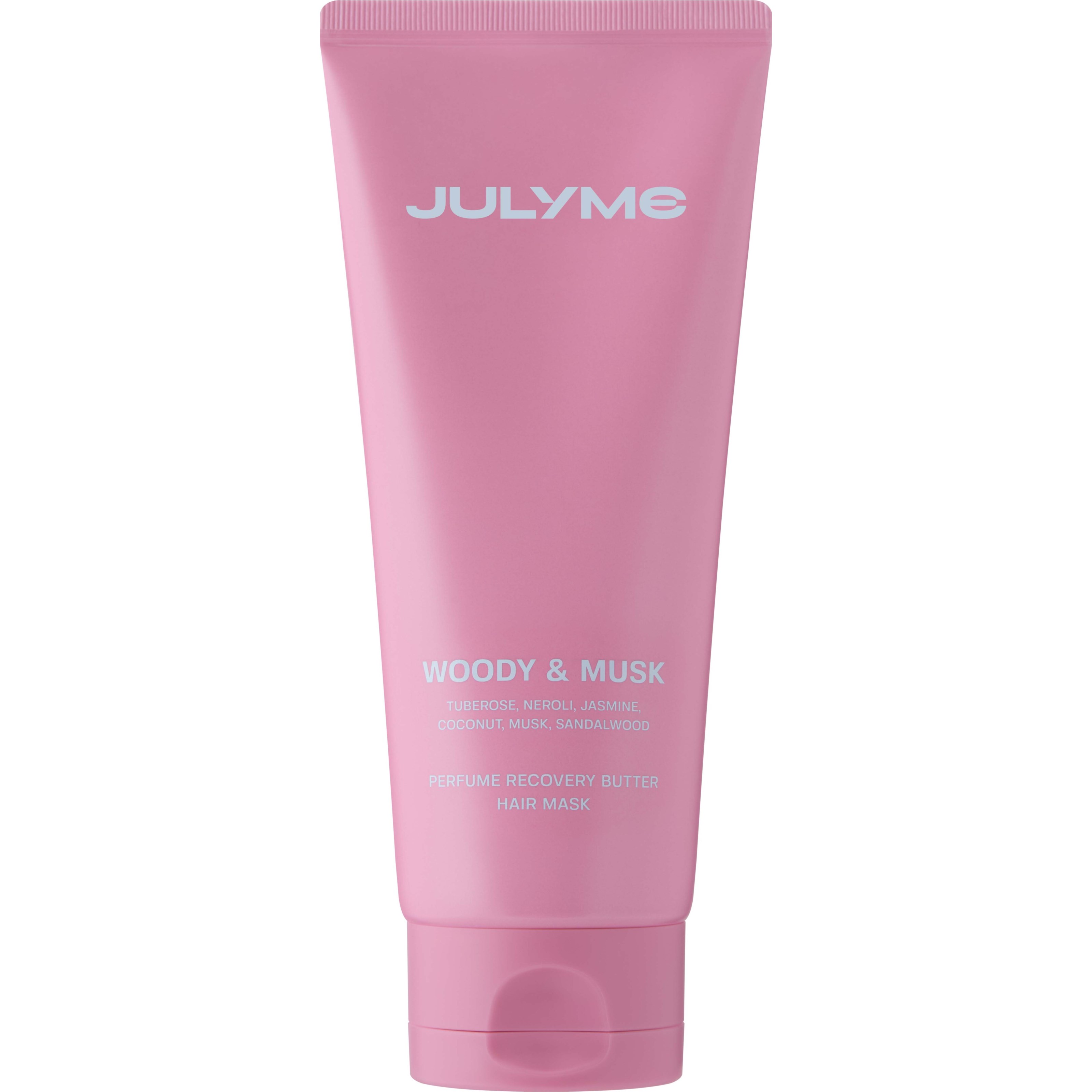 JULYME Perfume Recovery Butter Hair Mask Woody & Musk