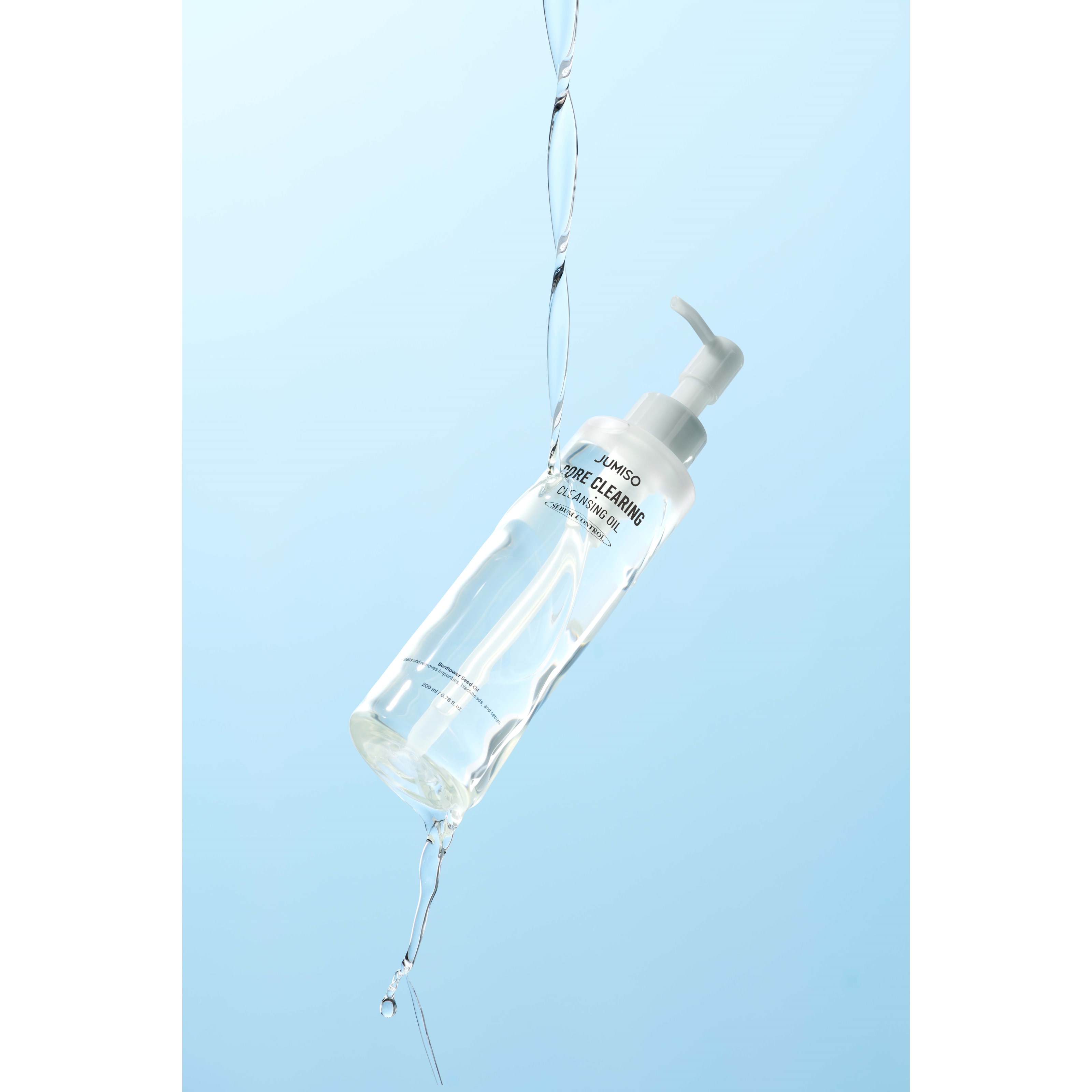 Alternativ bild 1 för Jumiso Pore Clearing Cleansing Oil 200 ml